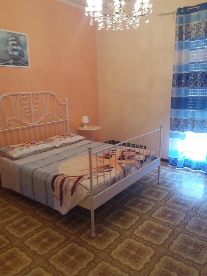 Stella Marina Bed & Breakfast Giardini Naxos Dış mekan fotoğraf