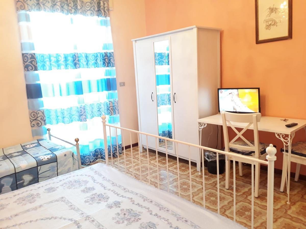 Stella Marina Bed & Breakfast Giardini Naxos Dış mekan fotoğraf