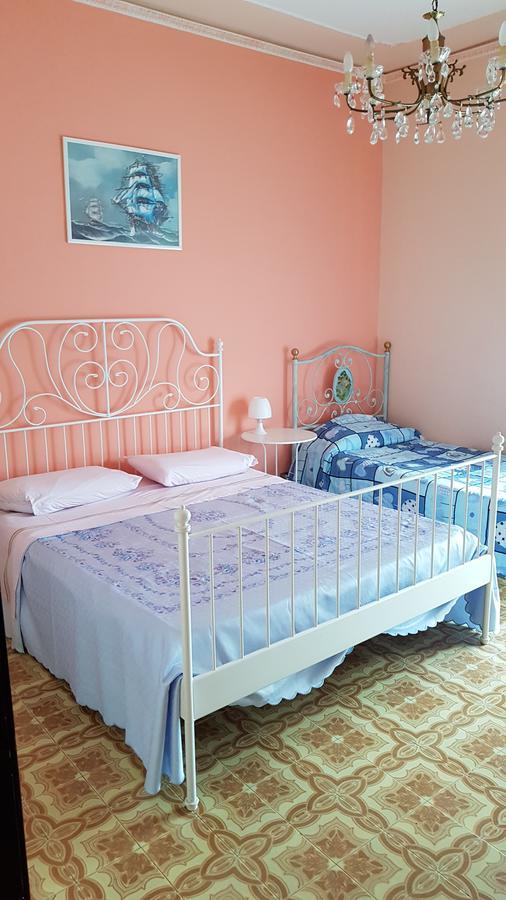 Stella Marina Bed & Breakfast Giardini Naxos Dış mekan fotoğraf