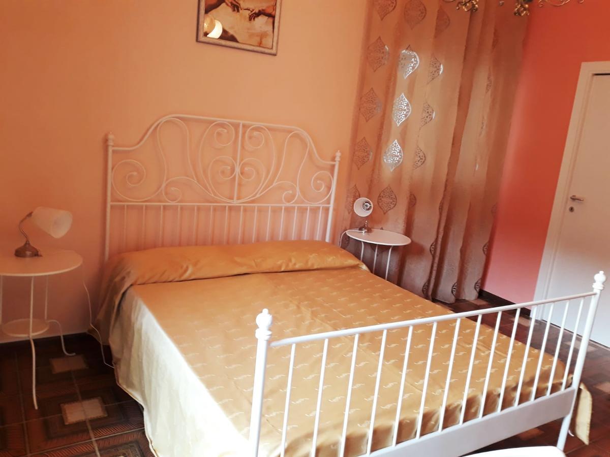 Stella Marina Bed & Breakfast Giardini Naxos Dış mekan fotoğraf