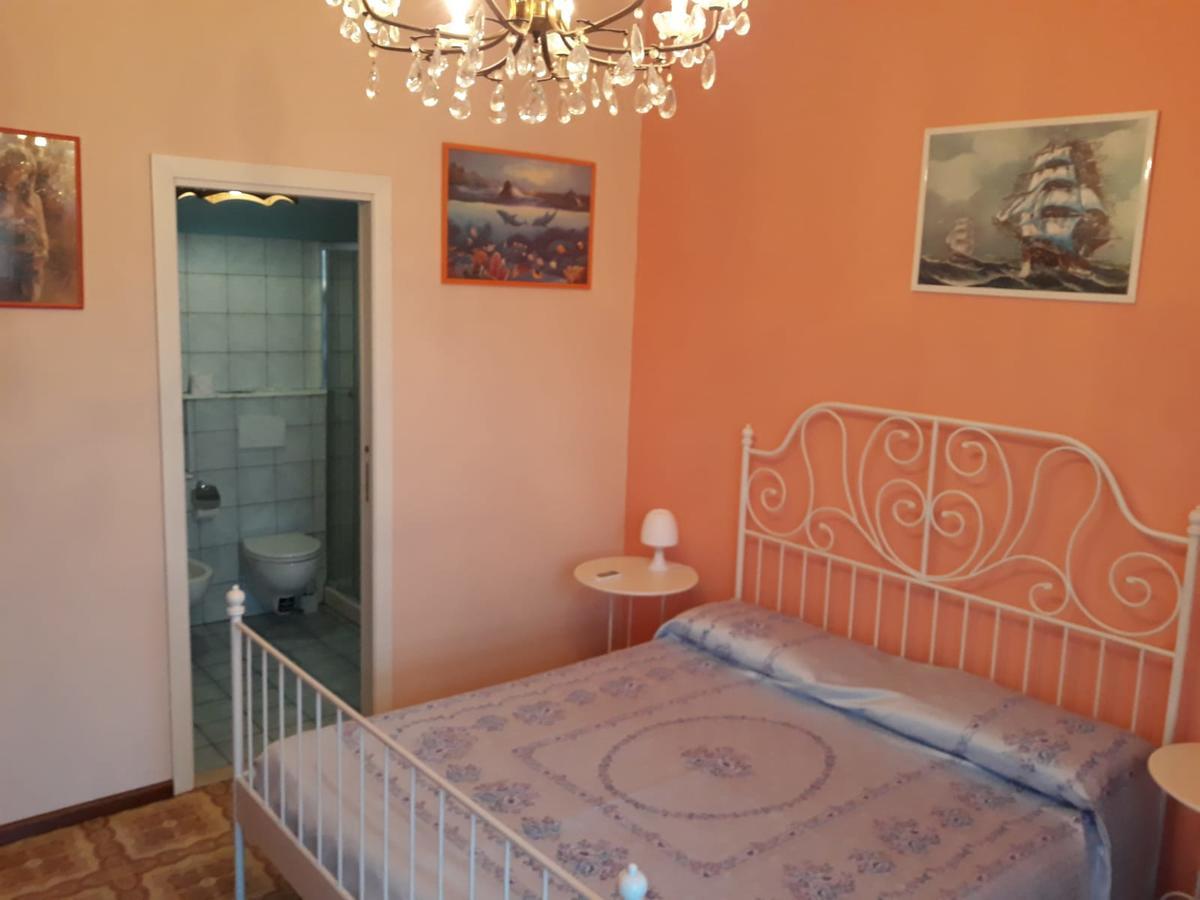 Stella Marina Bed & Breakfast Giardini Naxos Dış mekan fotoğraf
